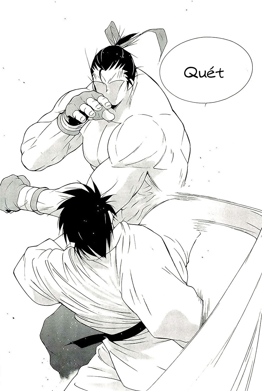 truyền nhân atula 3 chapter 46 9