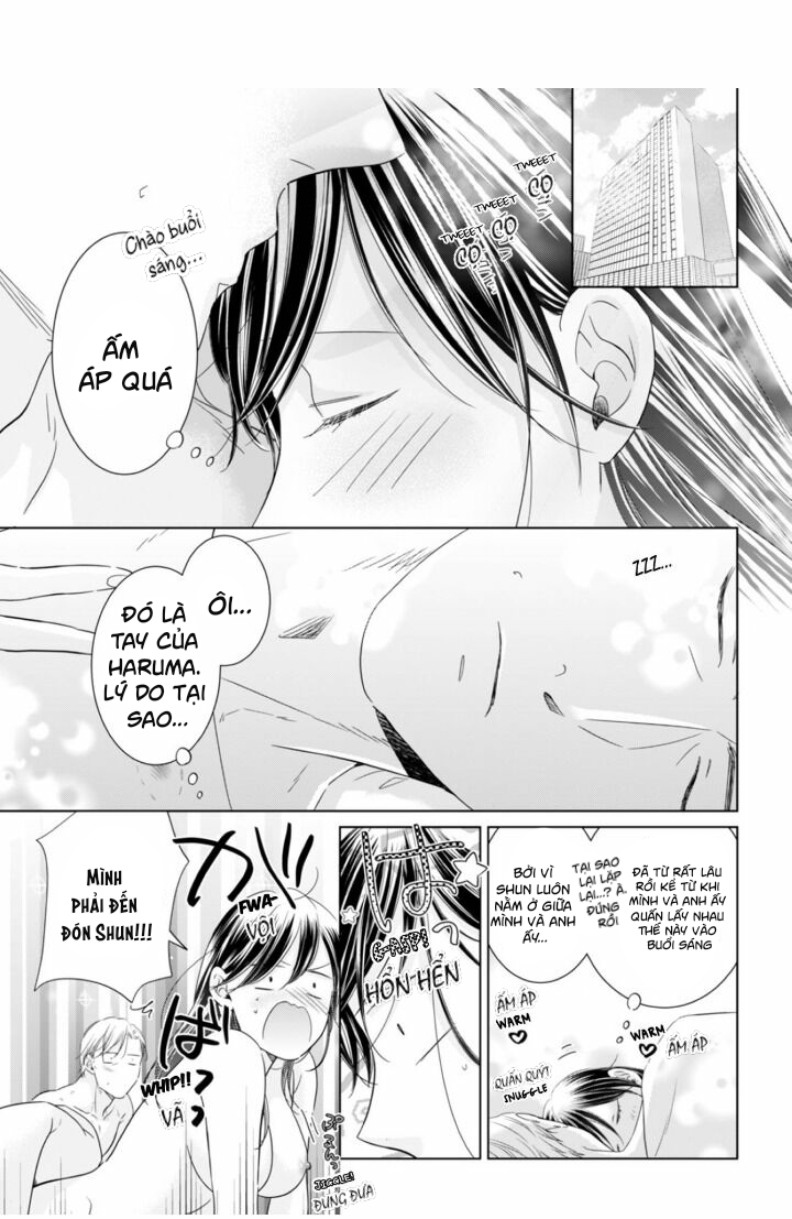 chú ấy đều thịt tôi mỗi ngày chapter 57 1