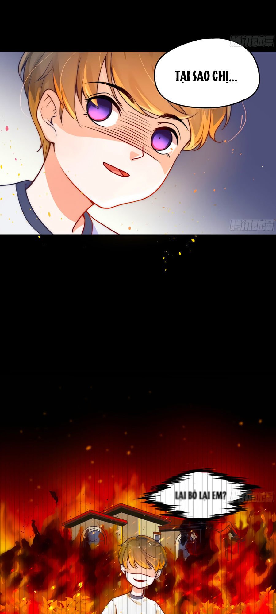 nghịch chuyển lời đồn chapter 1 6