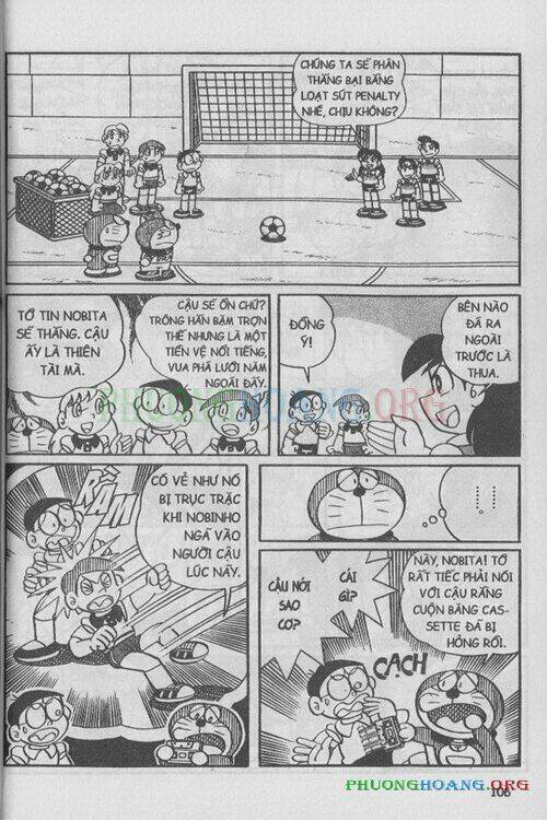 the doraemon special (đội quân doraemons đặc biệt+đội quân đôrêmon thêm) chapter 5 107