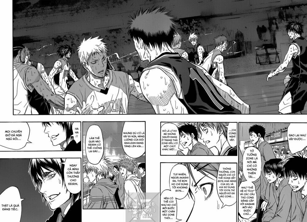 vua bóng rổ kuroko chapter 268 13