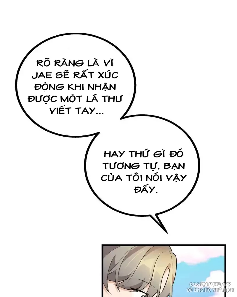 anh bạn của tôi đang phát sáng kìa ! chapter 4 79