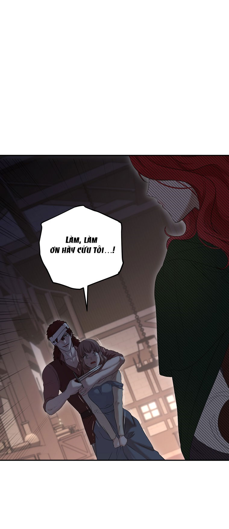 [Bản 15+] Tôi Lạc Vào Thế Giới Trò Chơi Harem Ngược chapter 78.1 - Trang 21
