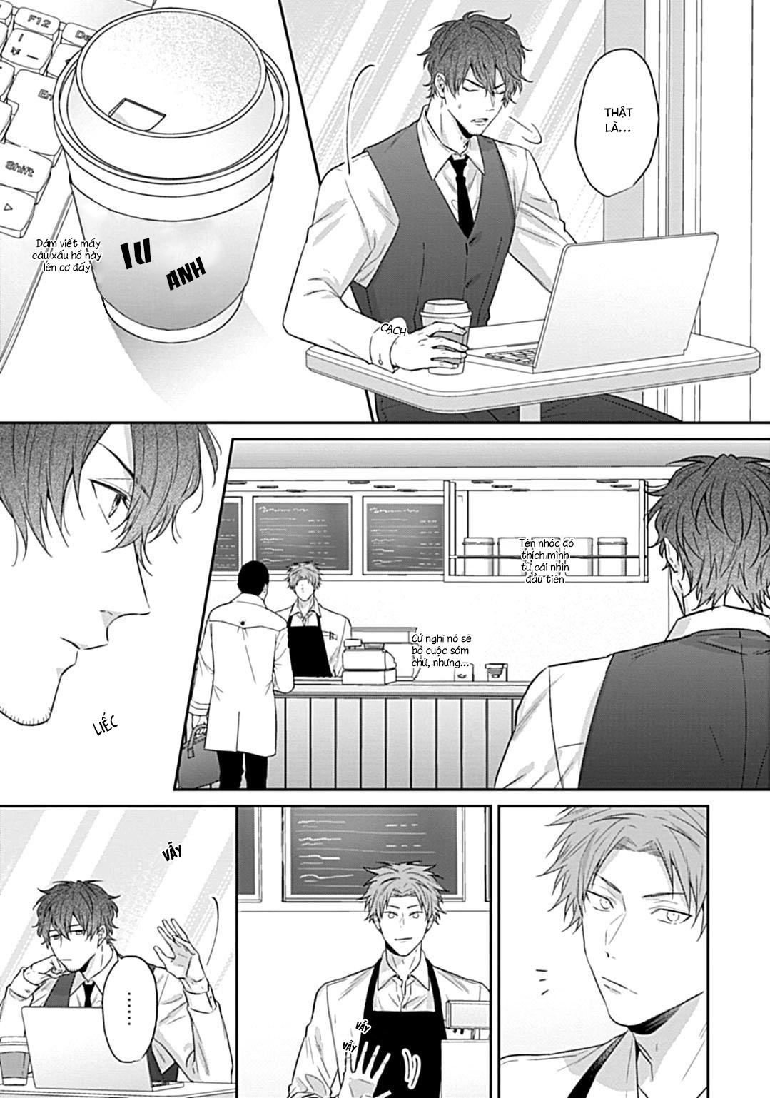 bạn trai quỷ quyệt chapter 2 9