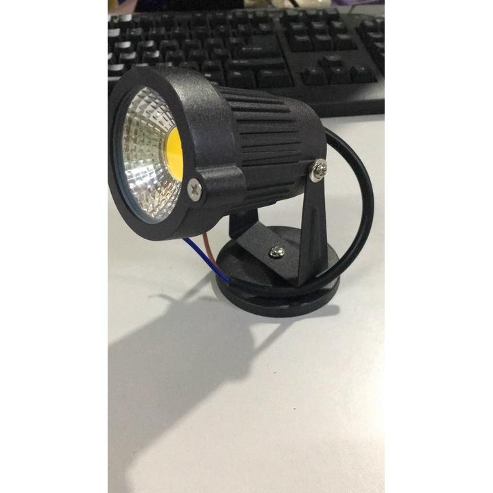 Đèn Rọi Cây - Đèn Rọi Tiểu Cảnh Sân Vườn LED 5W