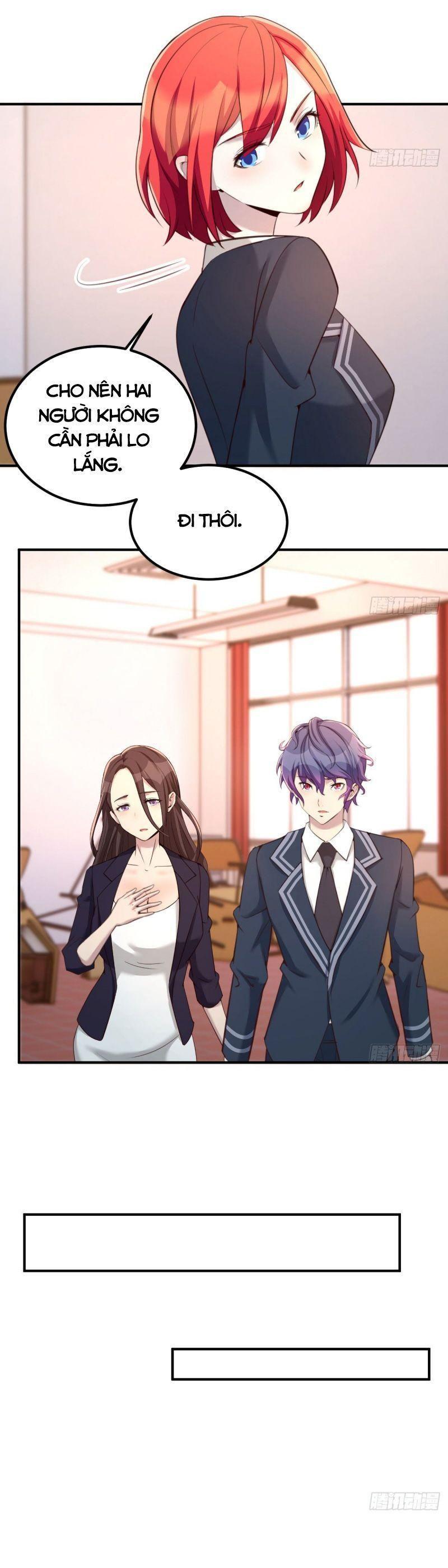 thiên tứ thức tỉnh chapter 17 15