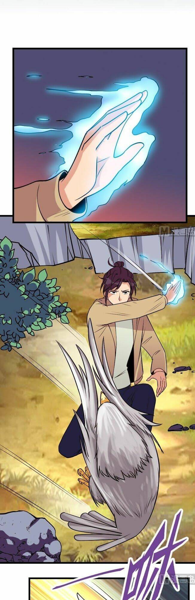 ngưu thư cung ứng thương chapter 138 1