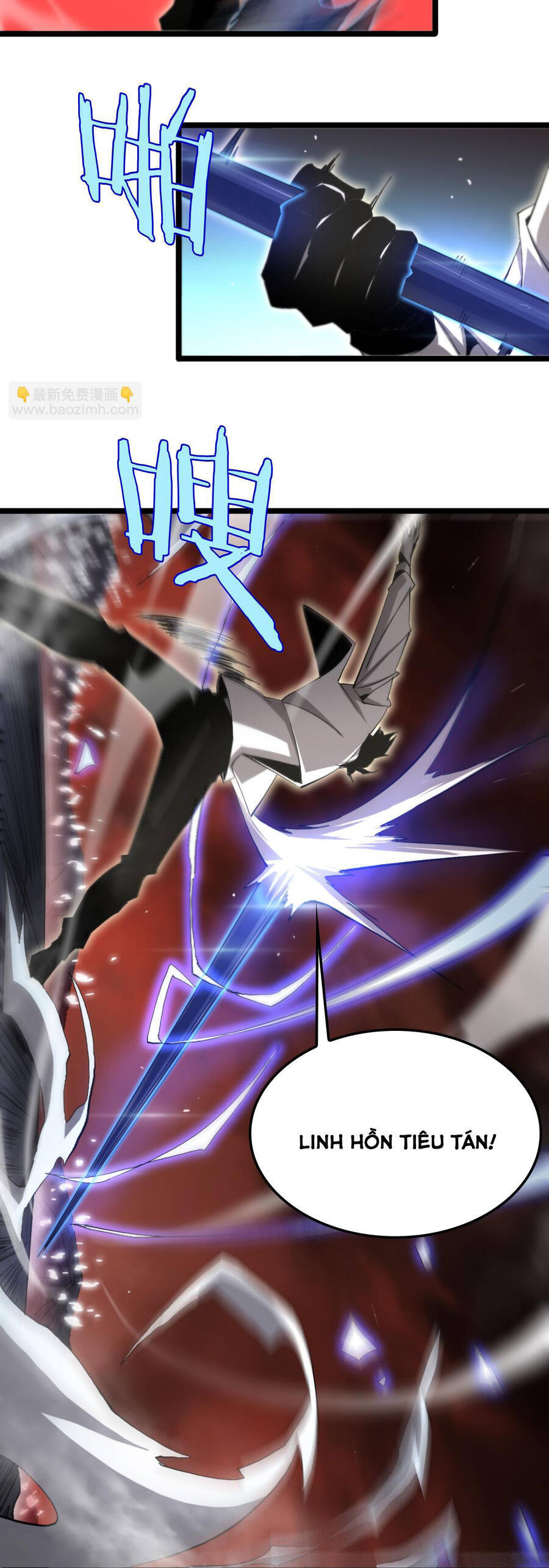 chư giới - tận thế online chapter 246 9