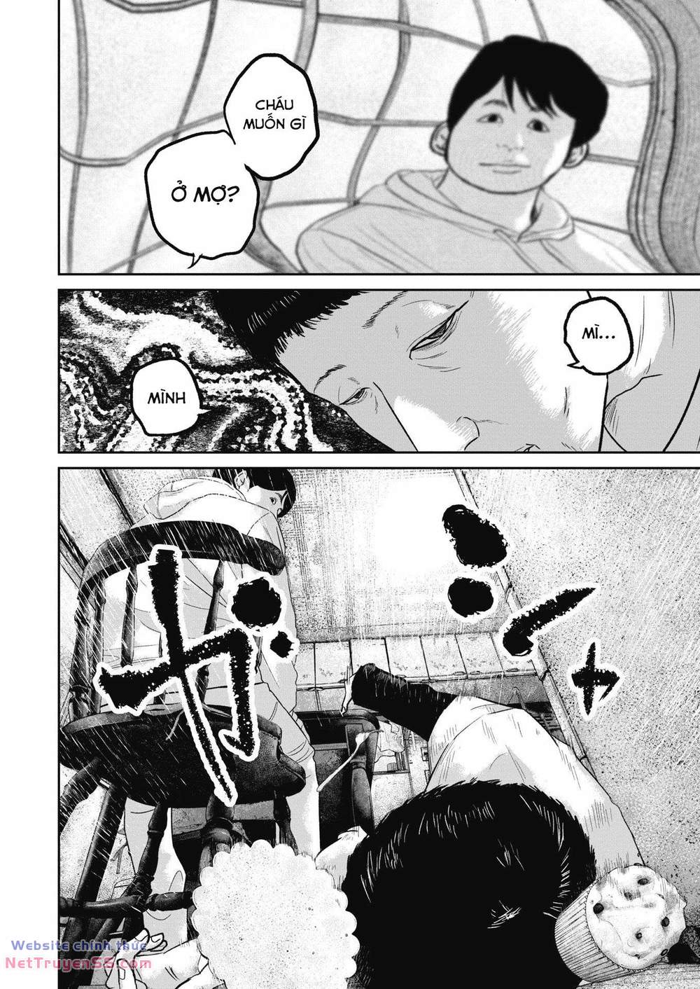 smiley - cười lên m chapter 46 7