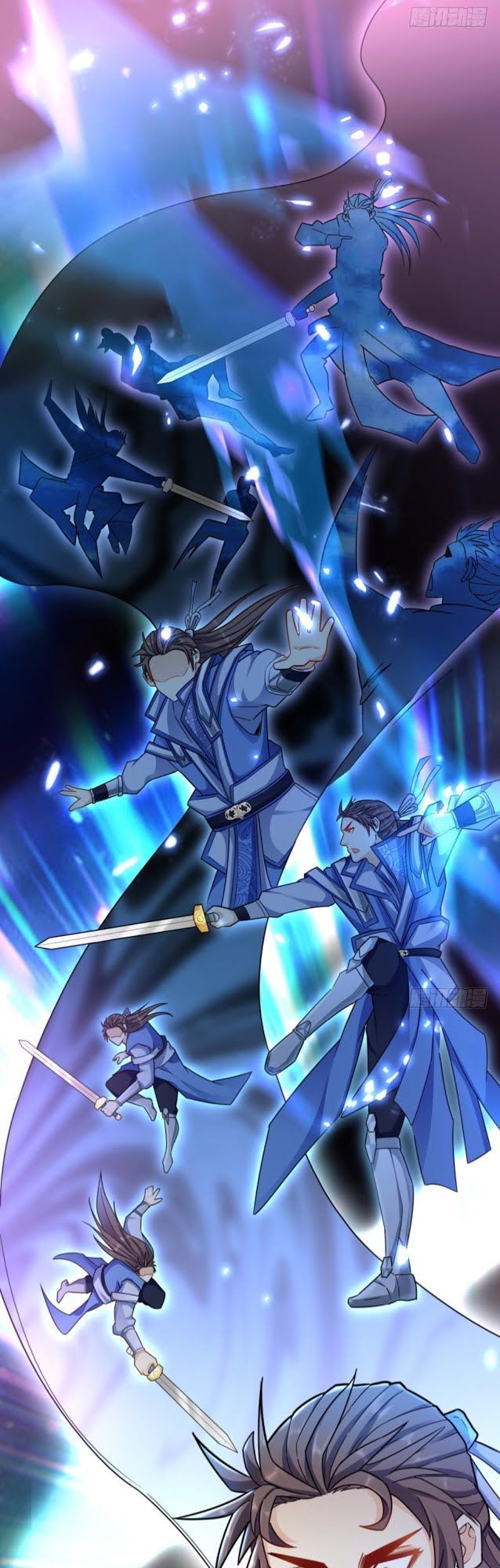 lão tổ của bạn đang online chapter 8 38