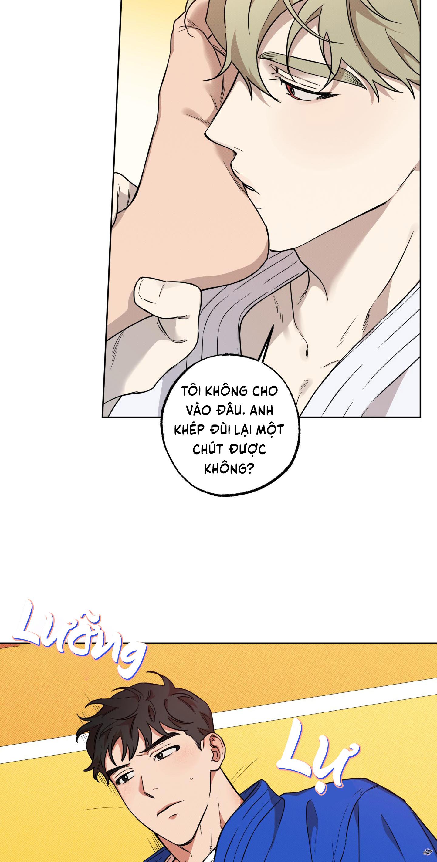 tình yêu trong sáng có gì sai chapter 3 12