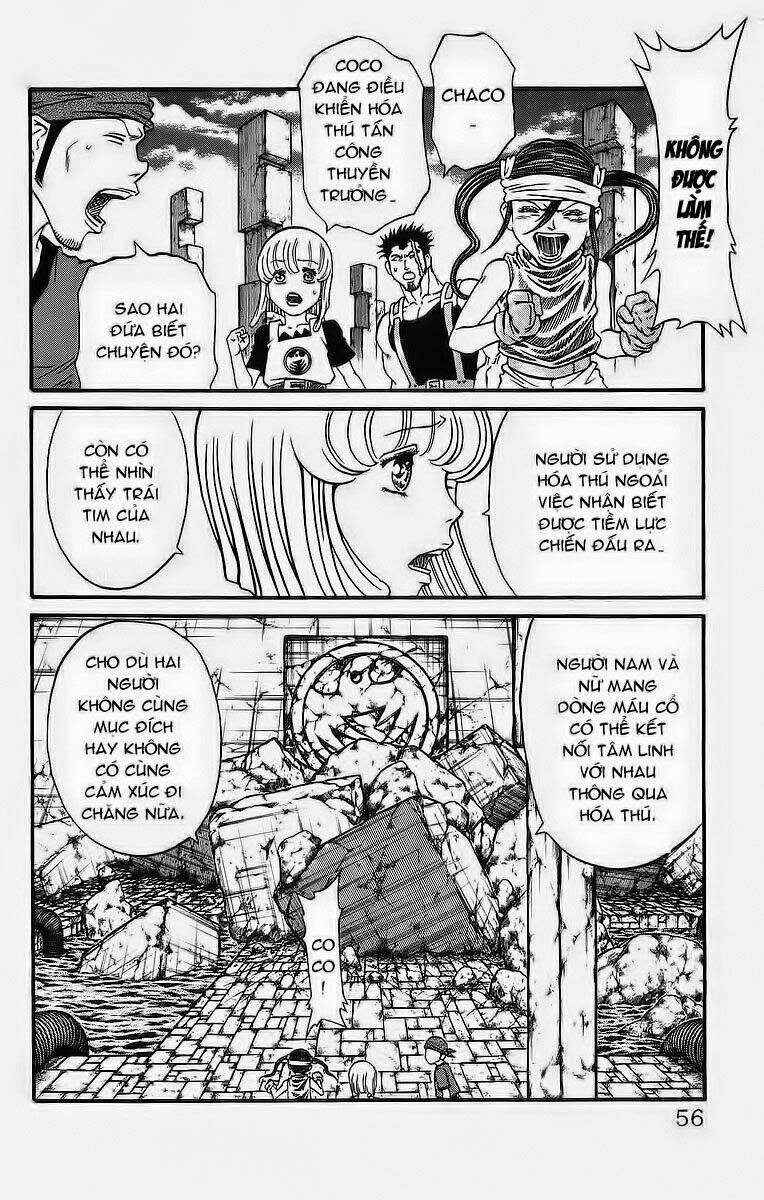 vua trên biển chapter 252 9