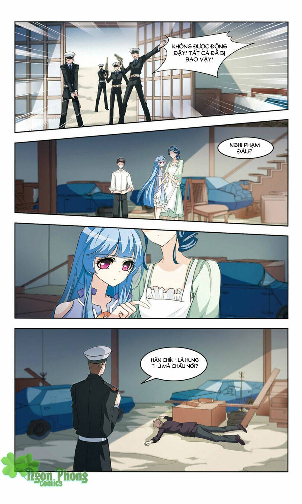 ngôn chứng của hoa hồng trắng chapter 5 12
