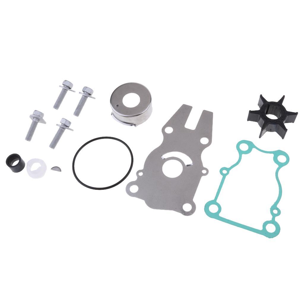 2xWater Pump Impeller Kit for 40 50 60 63D-W0078-01-00 18-3434