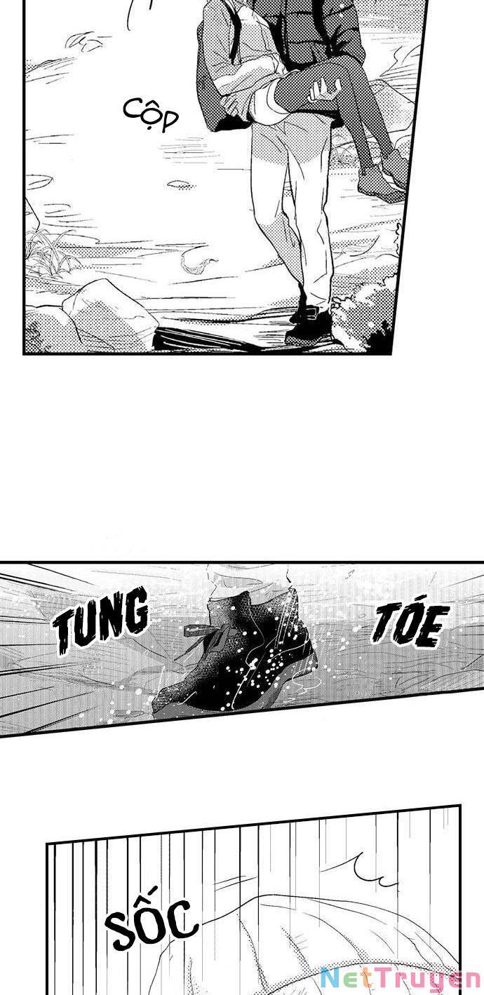 có phải cơ bắp của tôi đã kích thích em? chapter 19 3