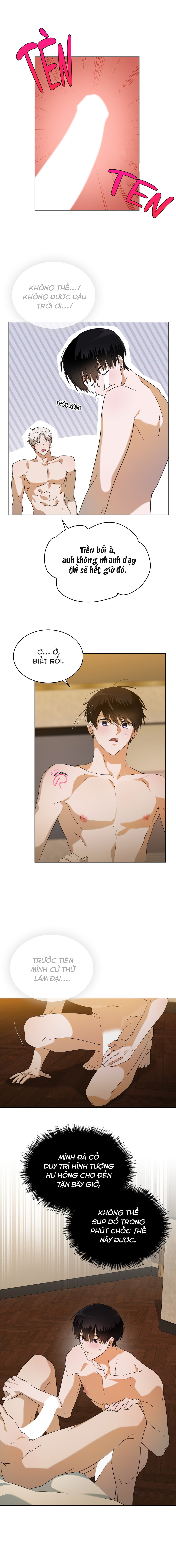 vì tôi đáng yêu sao? chapter 3 8