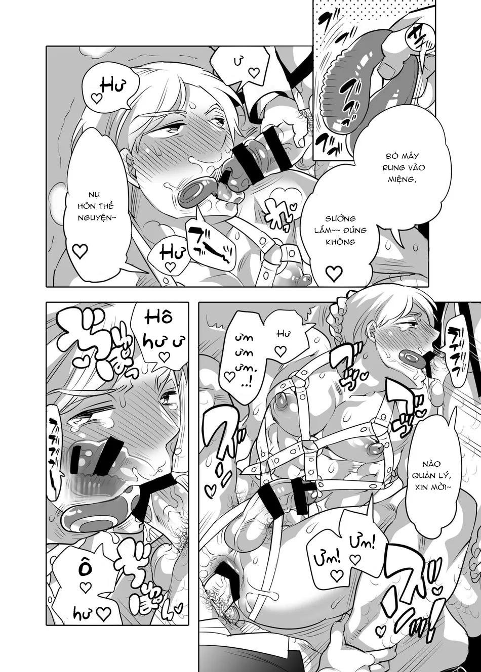 tuyển tập bl 18 theo yêu cầu nhà rô lai chapter 95.2 2