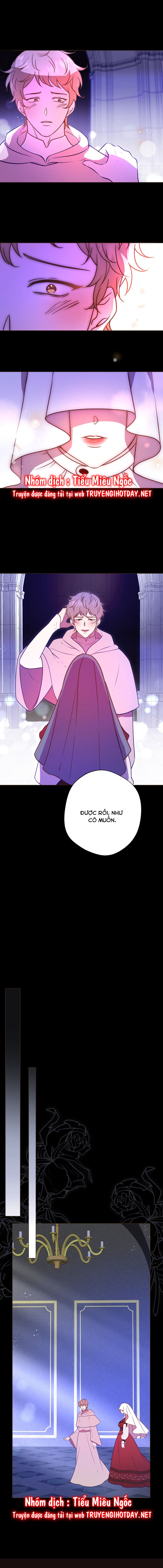 hãy tránh xa khỏi tôi, romeo chapter 74 1