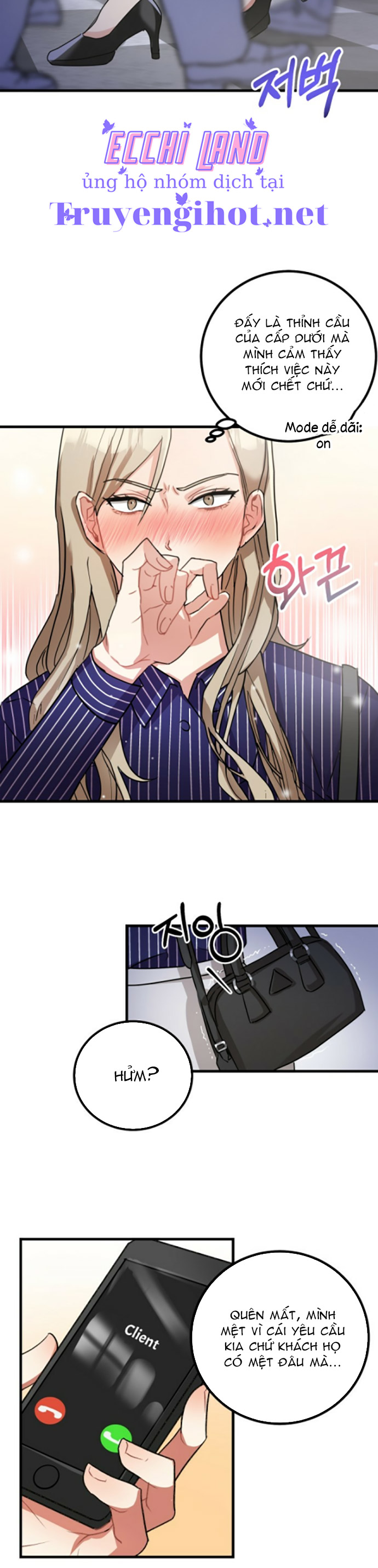 suỵttt bản báo cáo bí mật đây chapter 8.1 7
