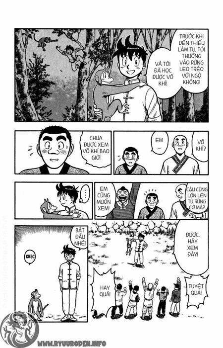 hoàng phi hồng phần 1 chapter 23 146