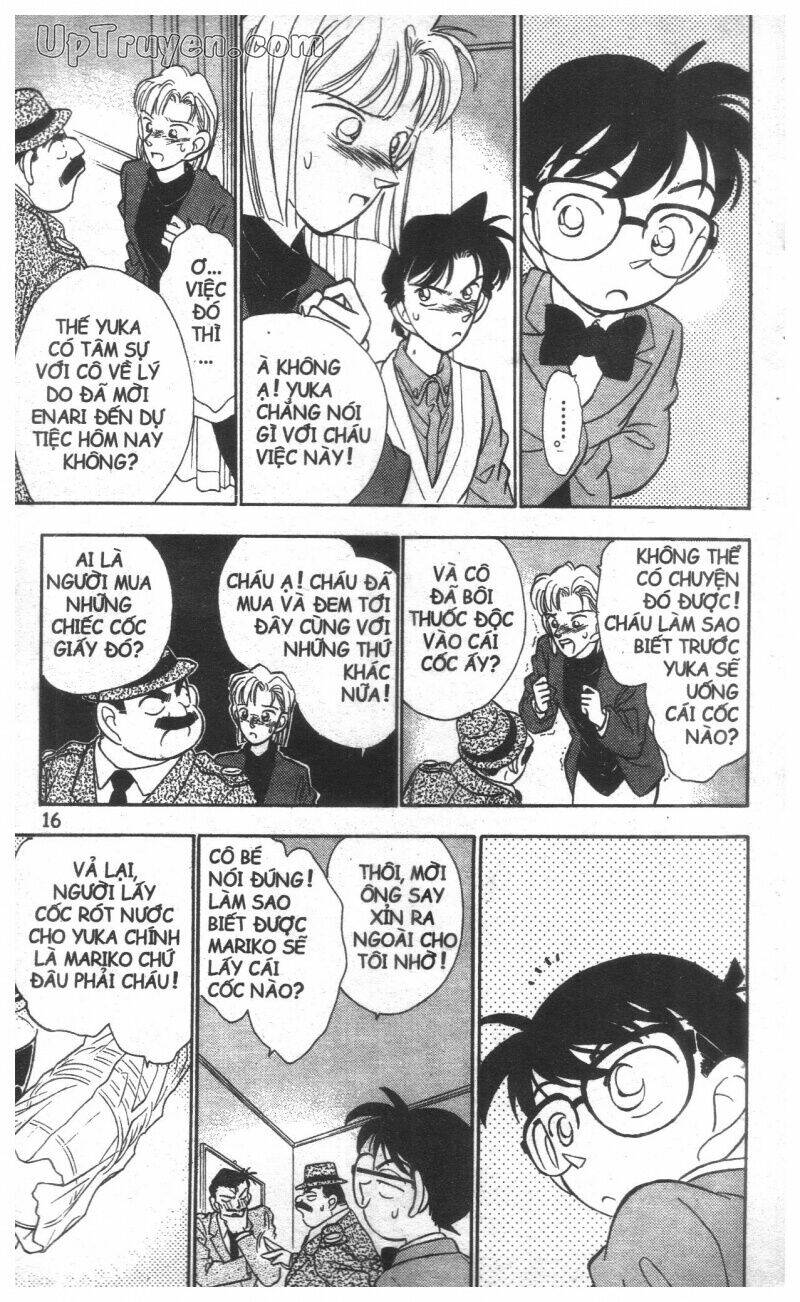 conan - bộ đặc biệt chapter 4 15