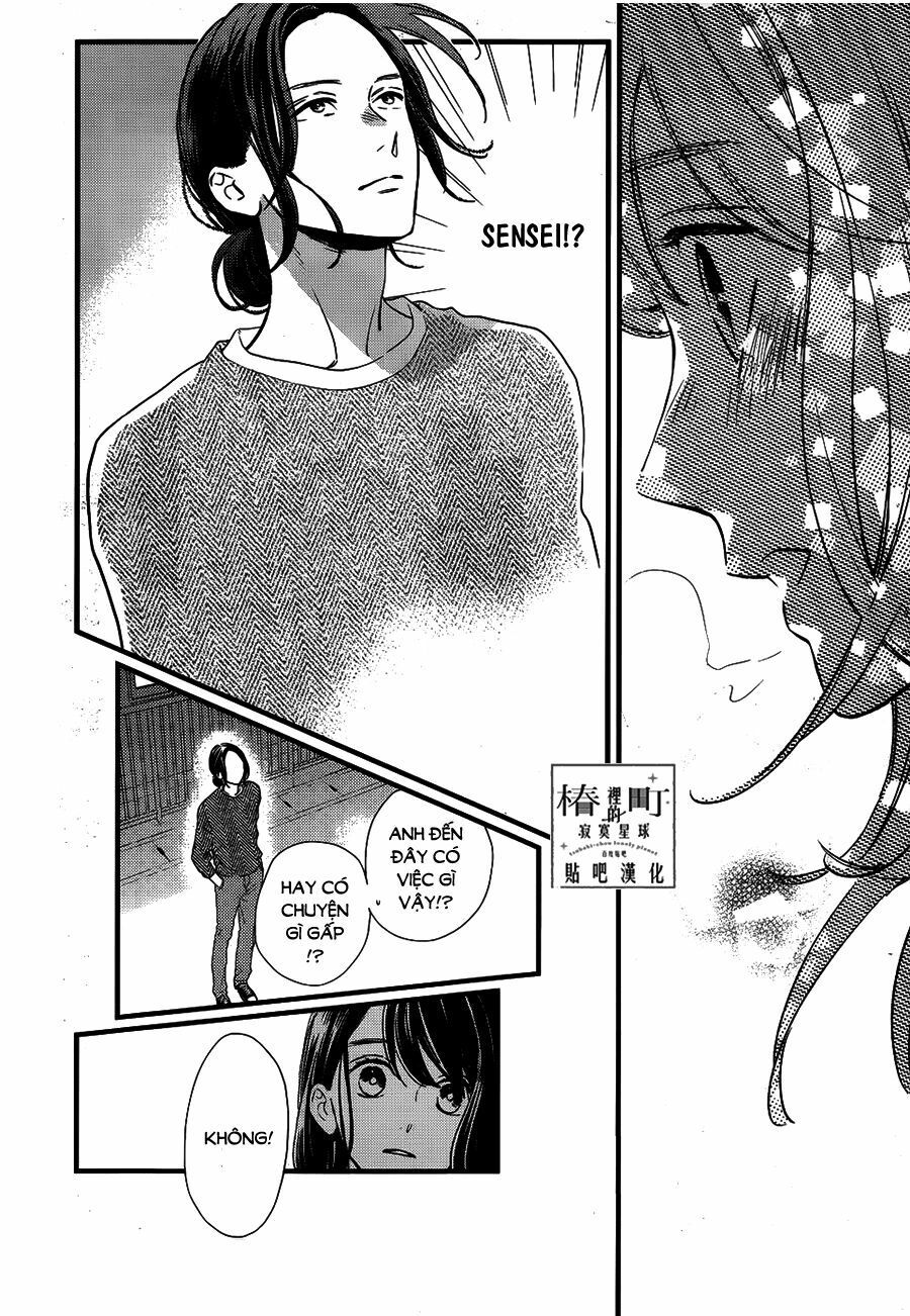 những đóa sơn trà kia, sẽ vì em mà đơm hoa khoe sắc chapter 65 2