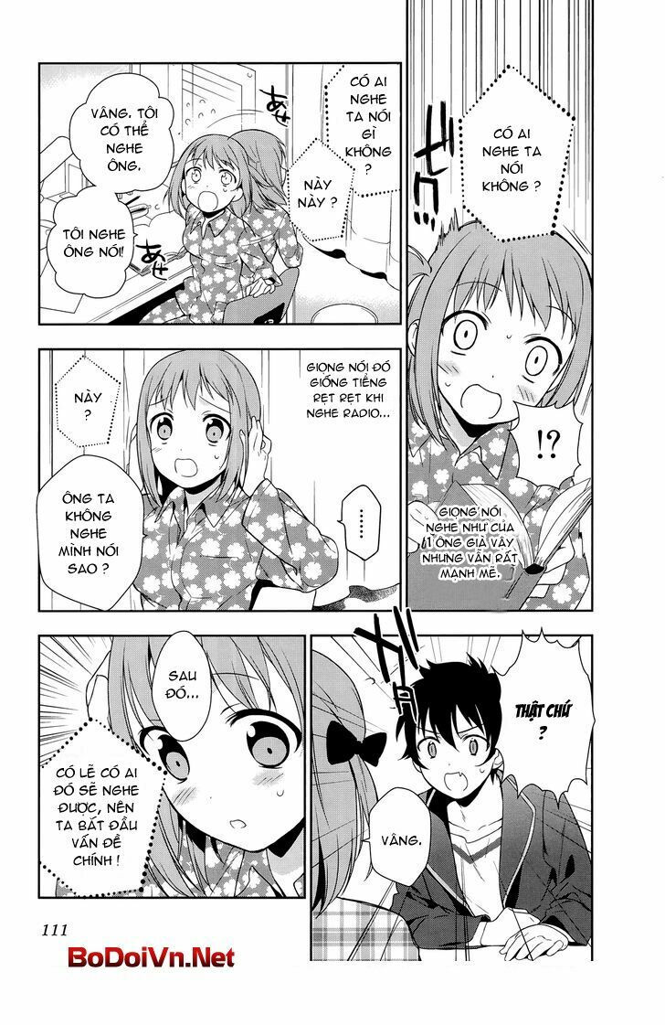 ma vương đi làm thêm chapter 4 3