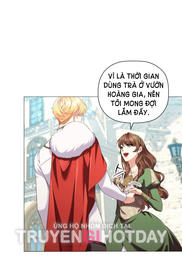 Mùi Hương Của Ác Quỷ chapter 93.1 - Trang 24