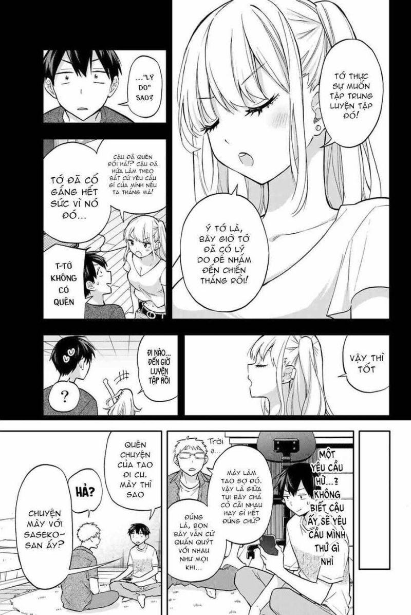 hanazono-sanchi no futago-chan chapter 38 5