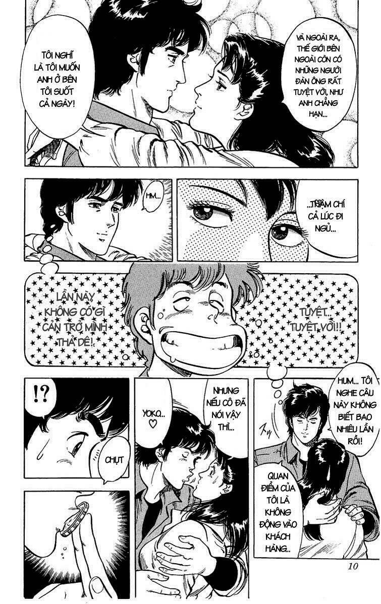 city hunter chapter 23.1 9