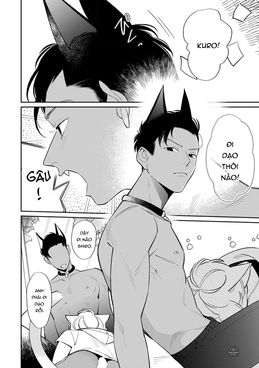 mềm mại xinh đẹp đều là em chapter 2 11