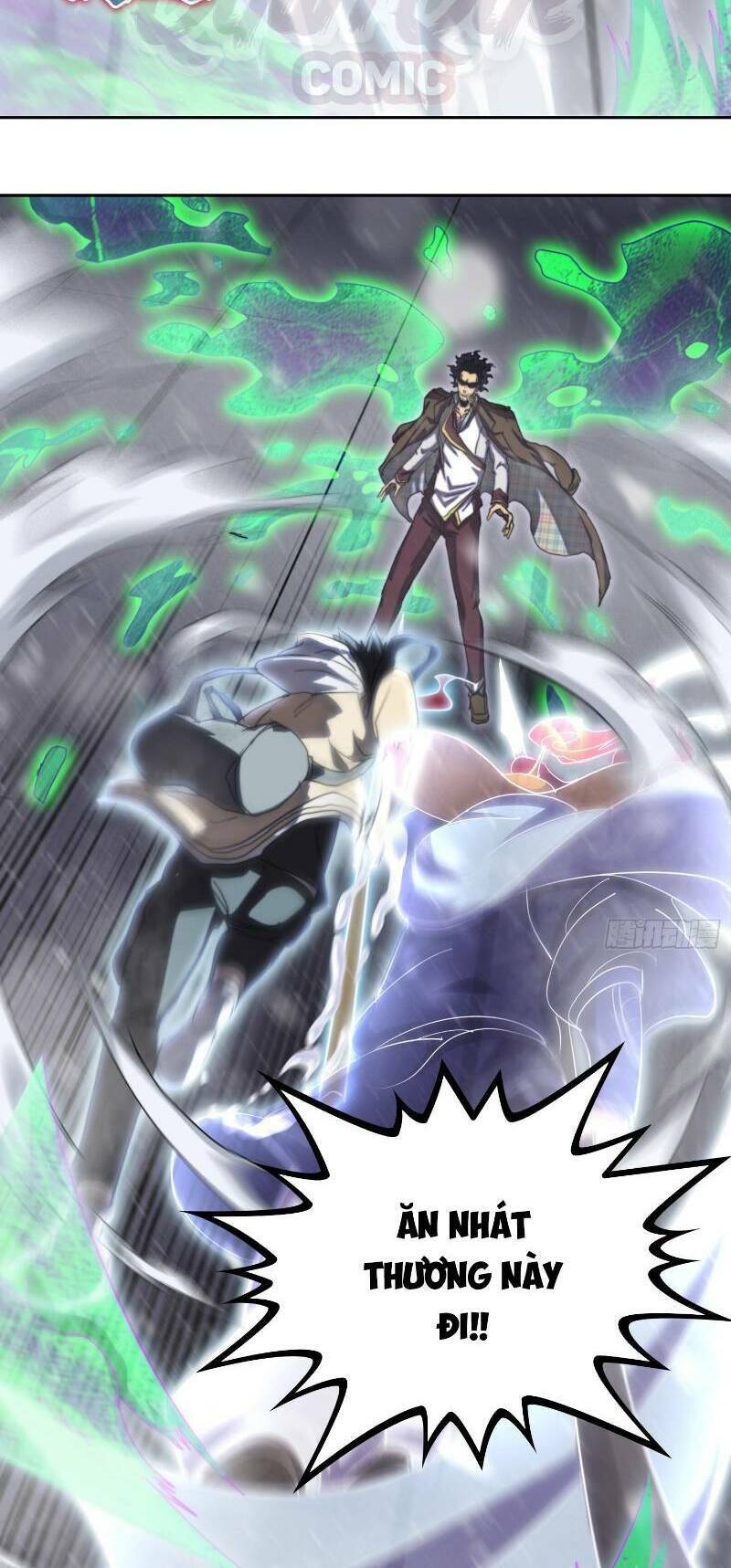 đô thị hàng thần khúc chapter 26 6
