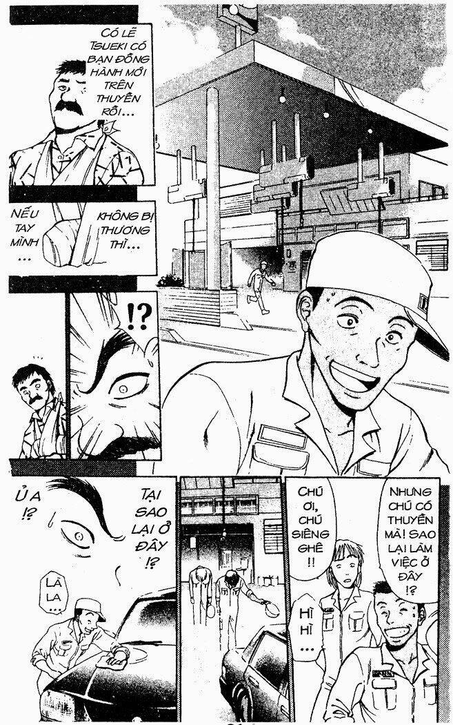 bàn tay thần sầu teru chapter 20 8