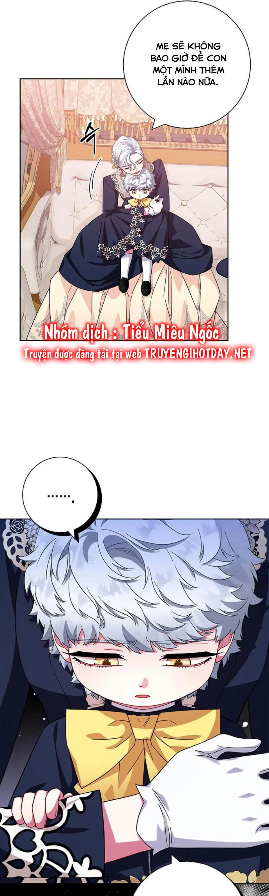 tôi trở thành mẹ của nam chính hoàn hảo chapter 15 16