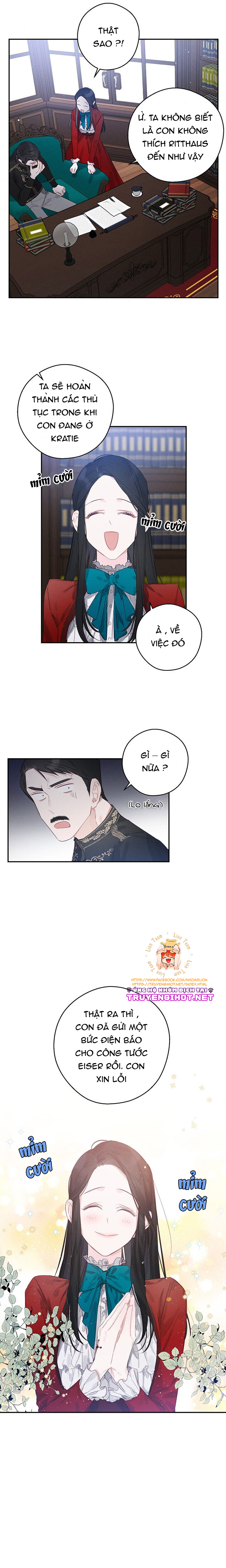 cứ giấu em trai tôi trước đi đã chapter 3 21