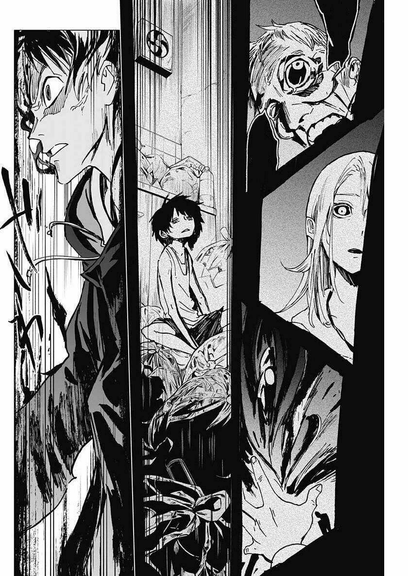 shikabana ― wana, shitai, koto chapter 5 21