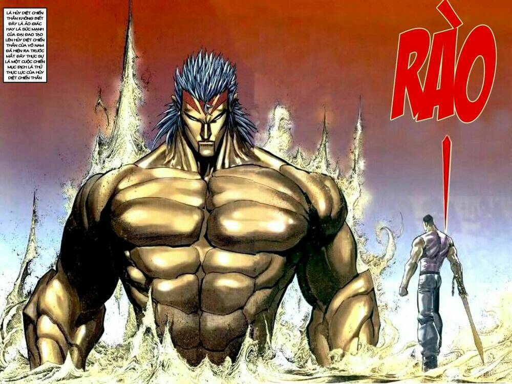 võ thần chapter 120 22