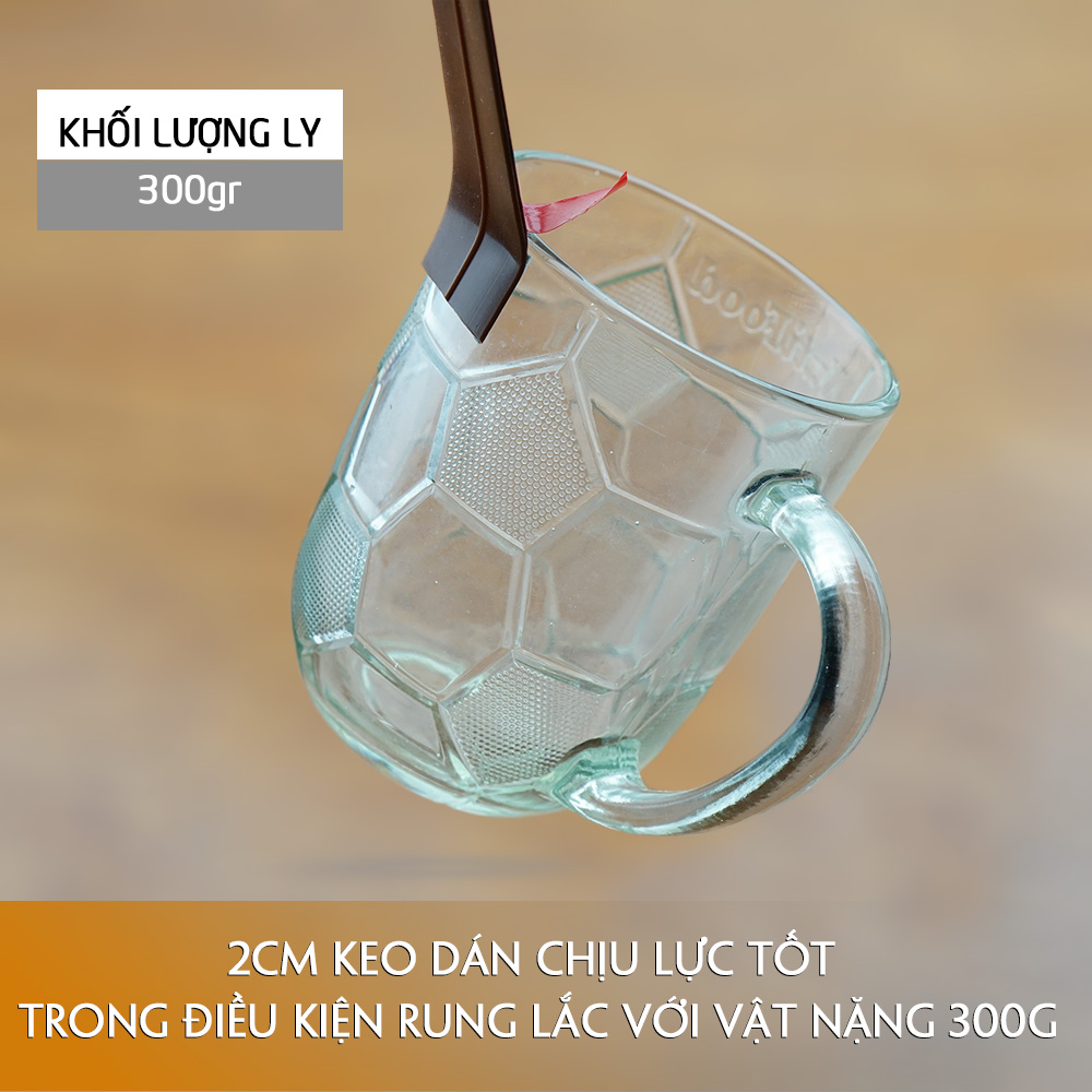 Ron Dán Chân Cửa Legaxi Keo Đỏ Cải Tiến Ngăn Bụi và Côn Trùng 25 35 45 60 110mm 