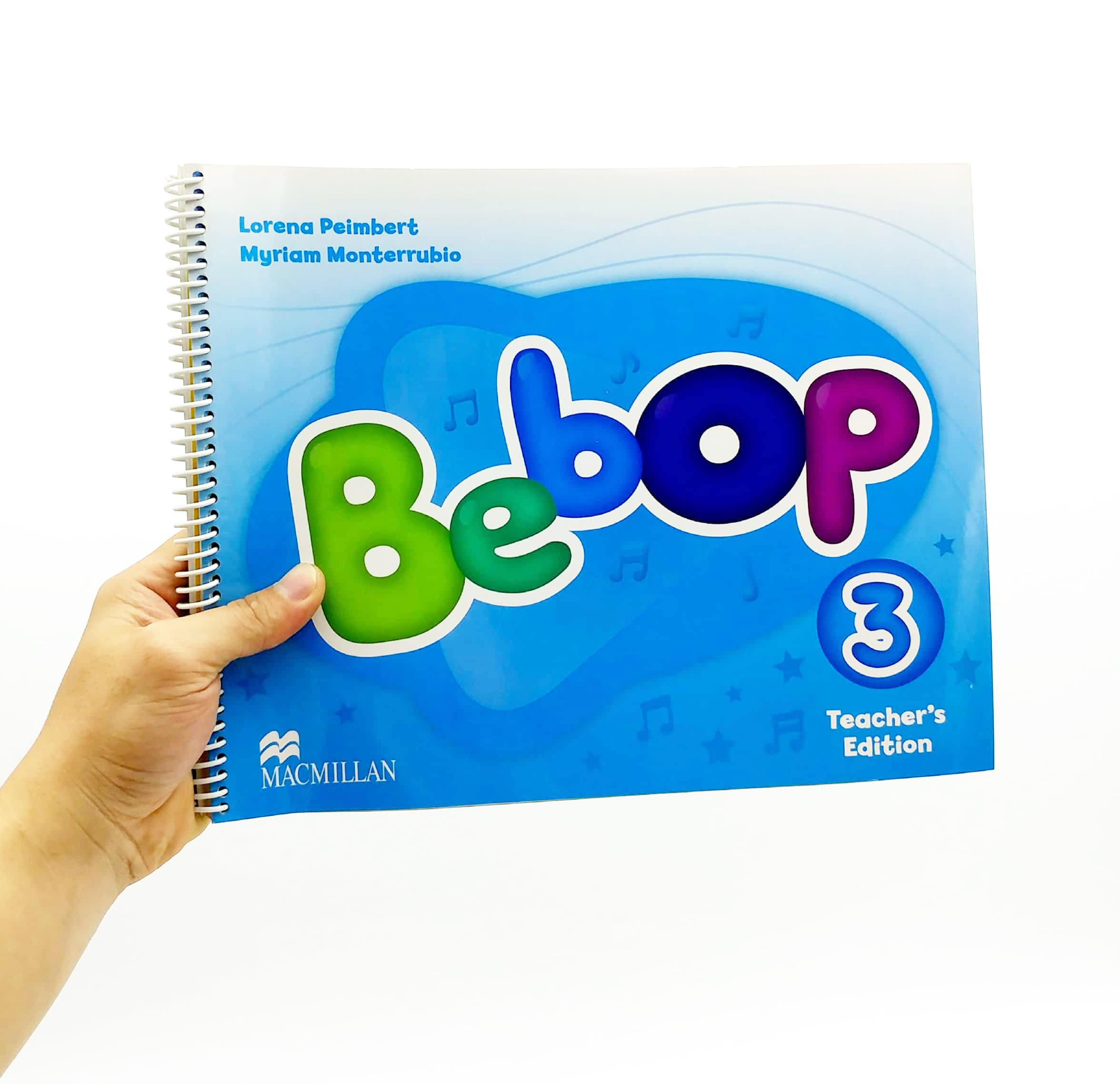 Bebop: Teacher's Edition Pack Level 3
