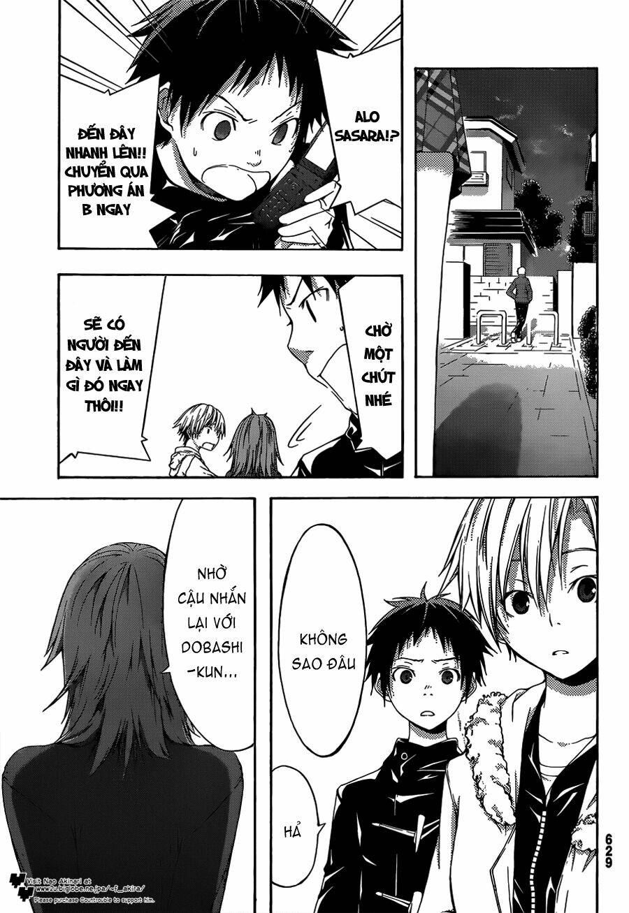 countrouble chapter 33 22