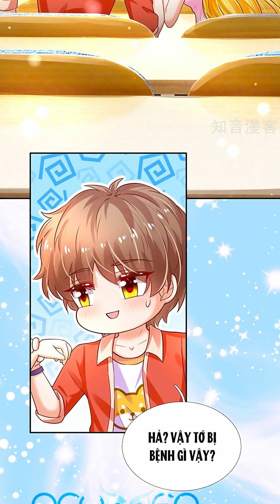 bỗng một ngày trở thành con gái nhà vua chapter 291 25