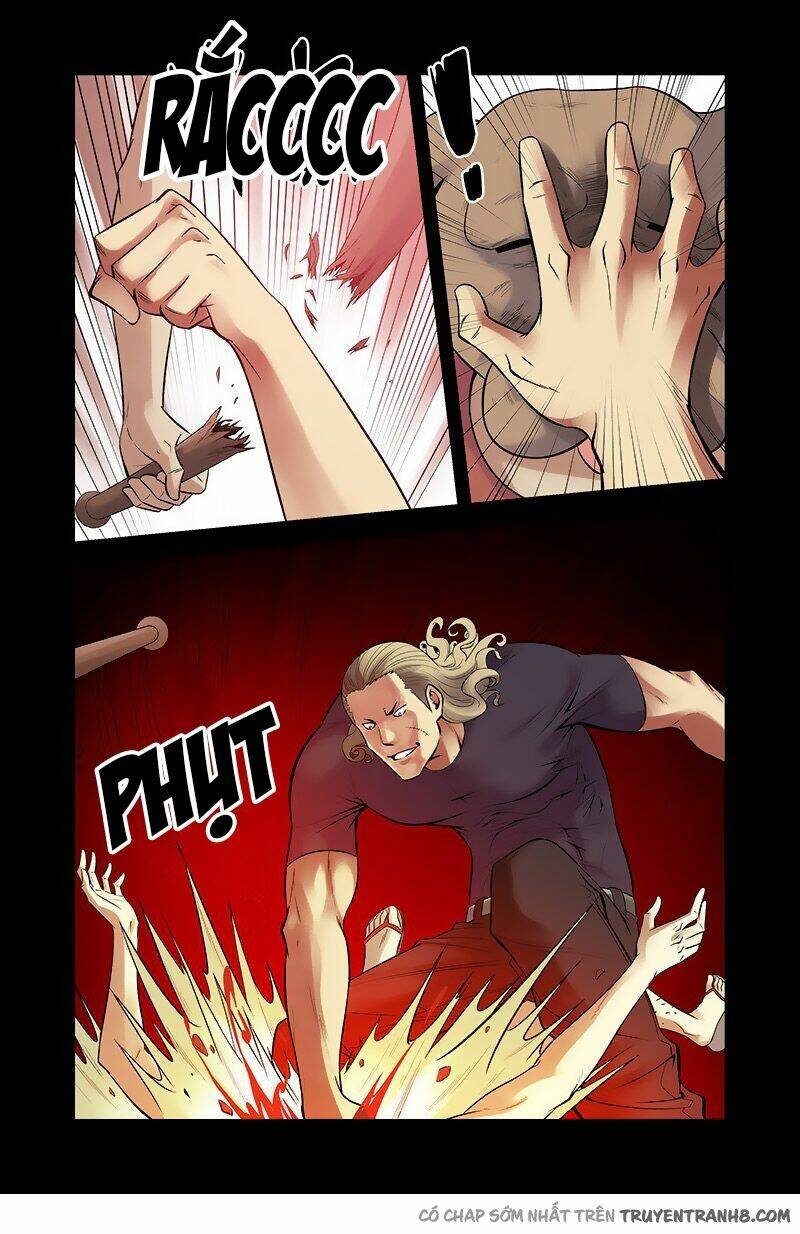 bầu trời máu chapter 26 5