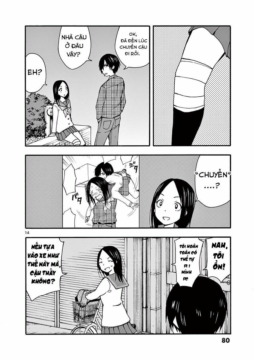 ninja shinobu-chan no junjou chapter 21 16