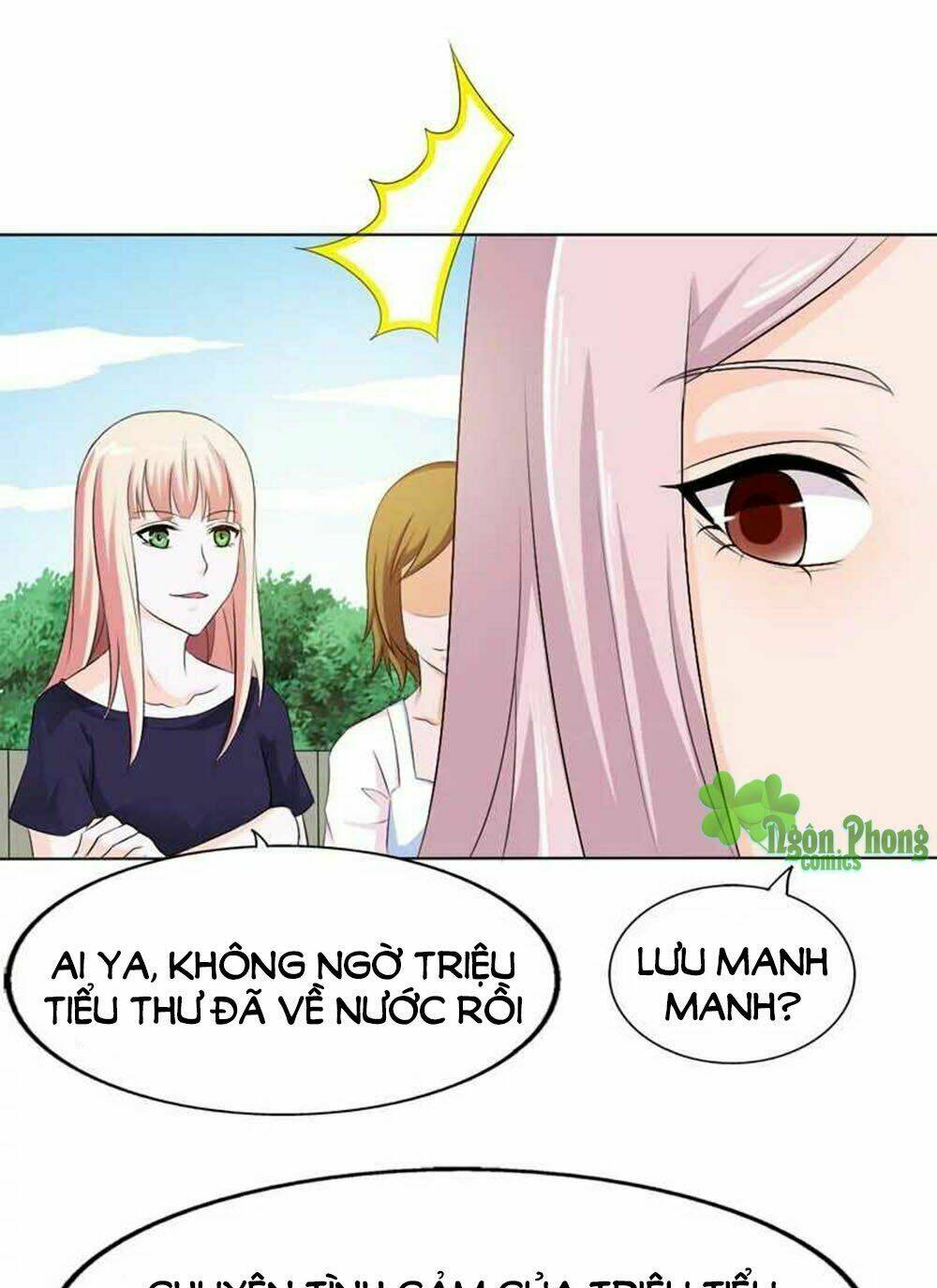 em vẫn còn nhỏ chapter 71 9
