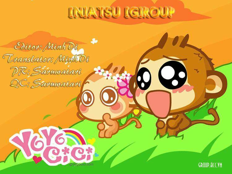 yêu nhau như trong truyện tranh chapter 6 1