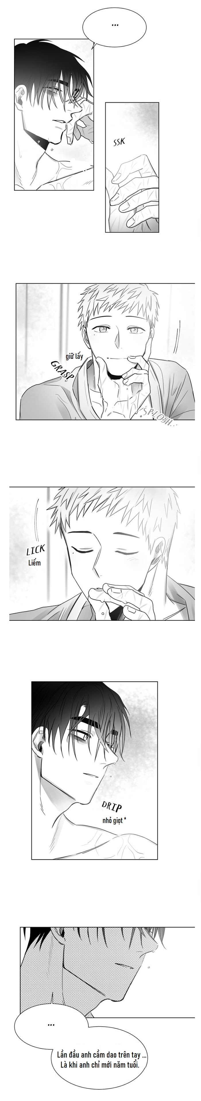 một ngàn con hạc giấy chapter 20 3