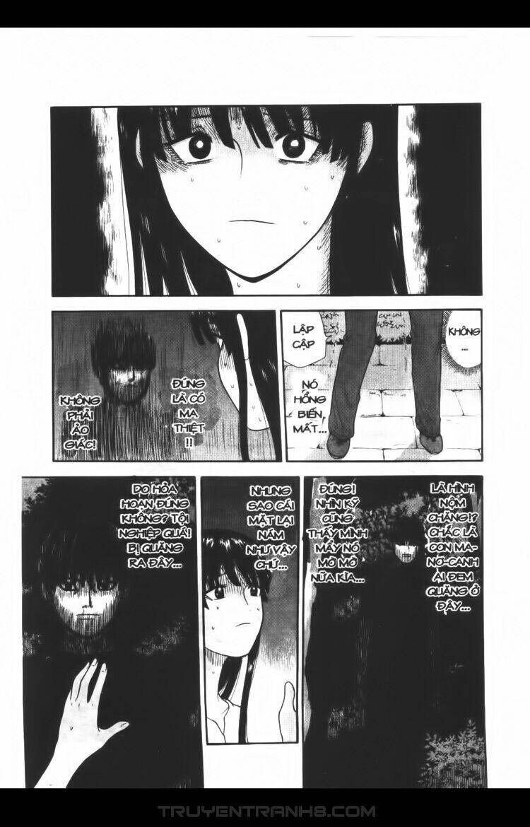 ocha ni gosu - đến quỷ cũng uống trà chapter 54 6