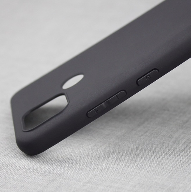 Ốp Lưng Silicon Dành Cho Realme C12