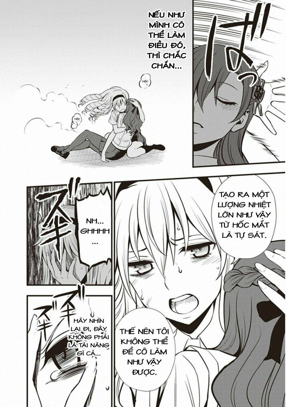 siêu năng lực gia x cấm thư ma thuật index: astral buddy chapter 13 12