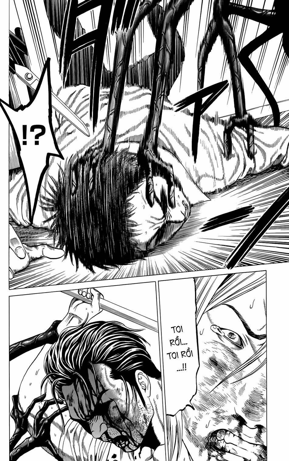 hakaijuu chapter 9 33